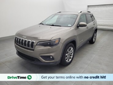 2019 Jeep Cherokee in Tallahassee, FL 32304