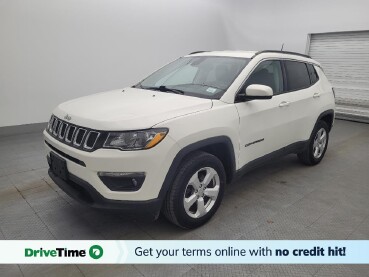 2019 Jeep Compass in Lakeland, FL 33815