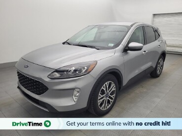 2022 Ford Escape in Tampa, FL 33612