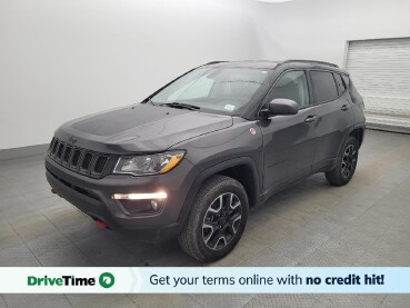 2019 Jeep Compass in Fort Myers, FL 33907