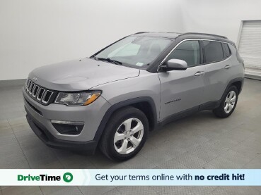 2018 Jeep Compass in Clearwater, FL 33764