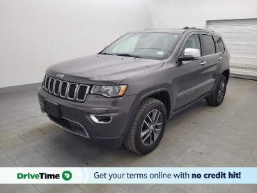 2018 Jeep Grand Cherokee in Fort Myers, FL 33907