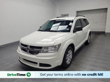 2017 Dodge Journey in Las Vegas, NV 89102