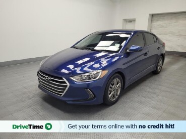 2018 Hyundai Elantra in Las Vegas, NV 89102