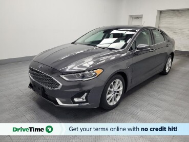 2020 Ford Fusion in Las Vegas, NV 89104