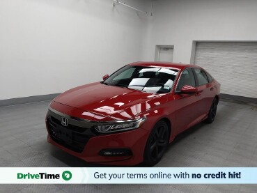 2018 Honda Accord in Las Vegas, NV 89104
