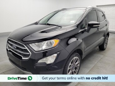 2021 Ford EcoSport in Jacksonville, FL 32225