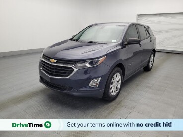 2018 Chevrolet Equinox in Columbus, GA 31909