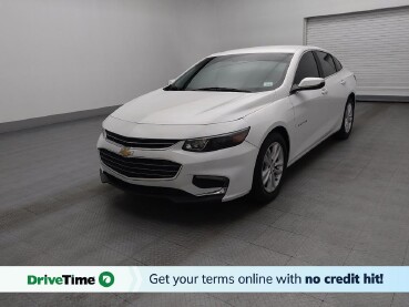 2018 Chevrolet Malibu in Miami, FL 33157