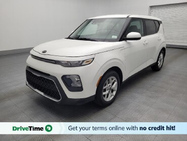 2020 Kia Soul in Columbus, GA 31909