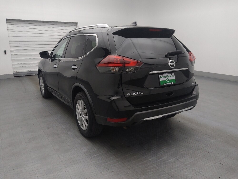 2018 Nissan Rogue in West Palm Beach, FL 33409 - 18055719 5