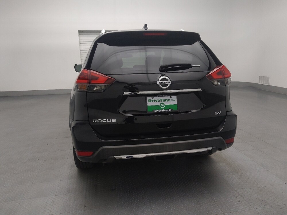 2018 Nissan Rogue in West Palm Beach, FL 33409 - 18055719 6