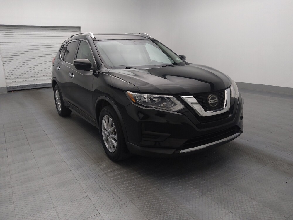 2018 Nissan Rogue in West Palm Beach, FL 33409 - 18055719 13