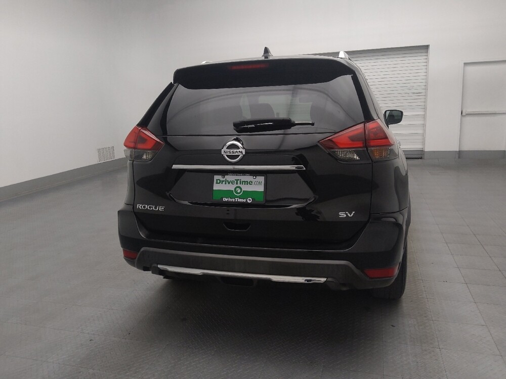 2018 Nissan Rogue in West Palm Beach, FL 33409 - 18055719 7