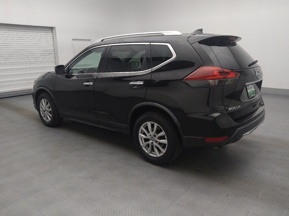 2018 Nissan Rogue in West Palm Beach, FL 33409 - 18055719 3