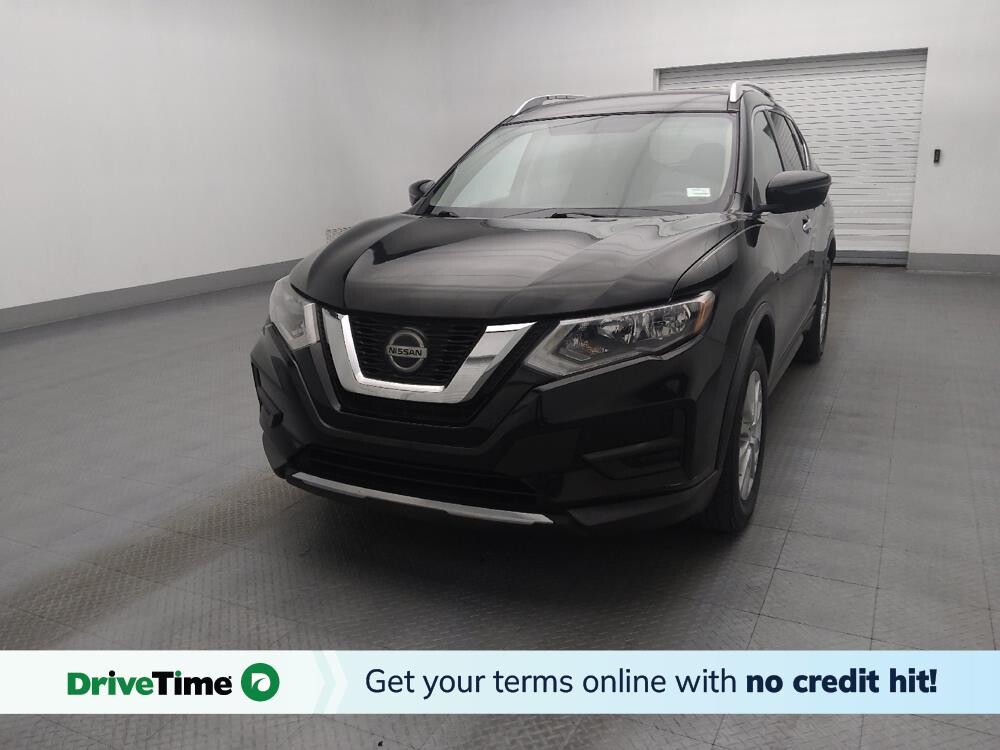 2018 Nissan Rogue in West Palm Beach, FL 33409 - 18055719