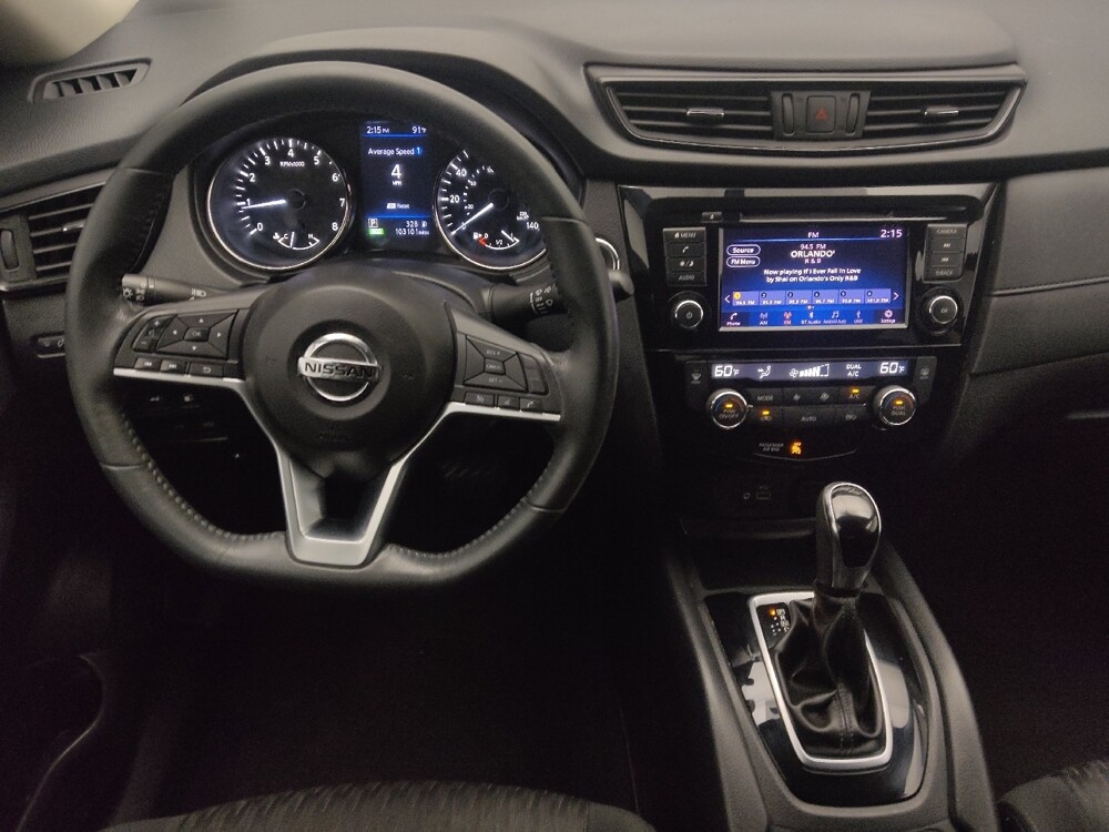2018 Nissan Rogue in West Palm Beach, FL 33409 - 18055719 22