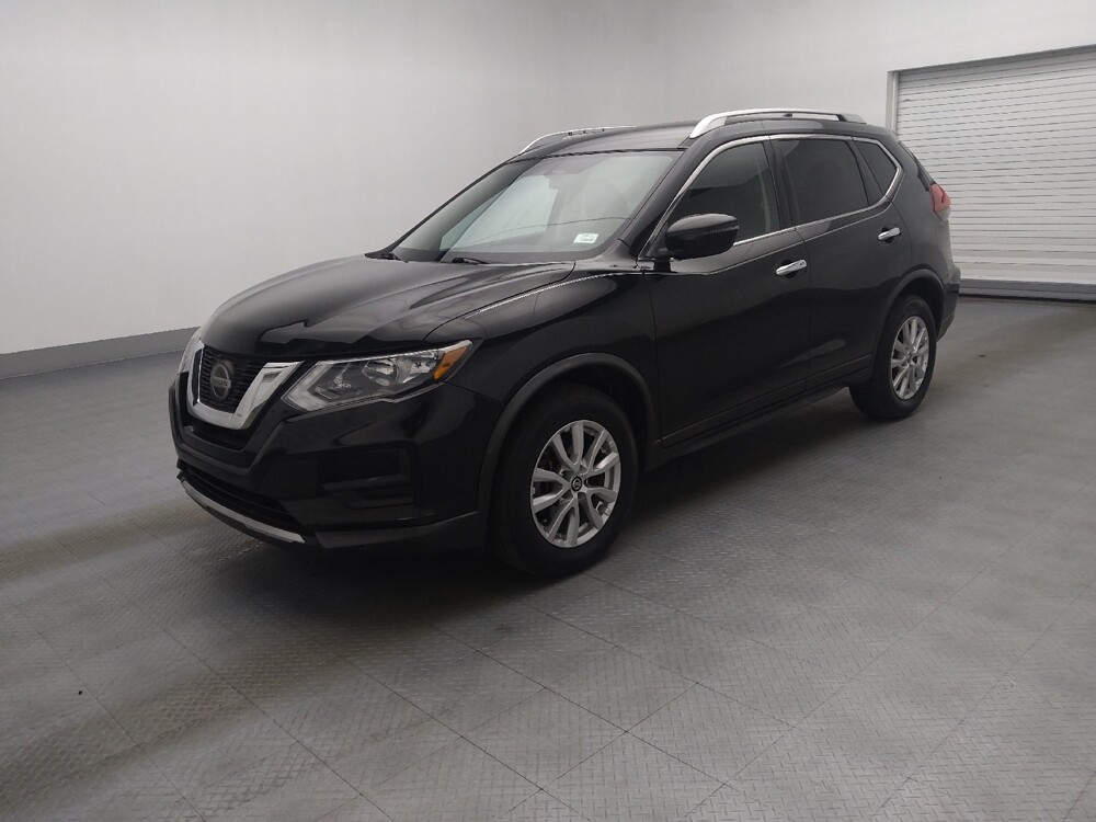 2018 Nissan Rogue in West Palm Beach, FL 33409 - 18055719 2