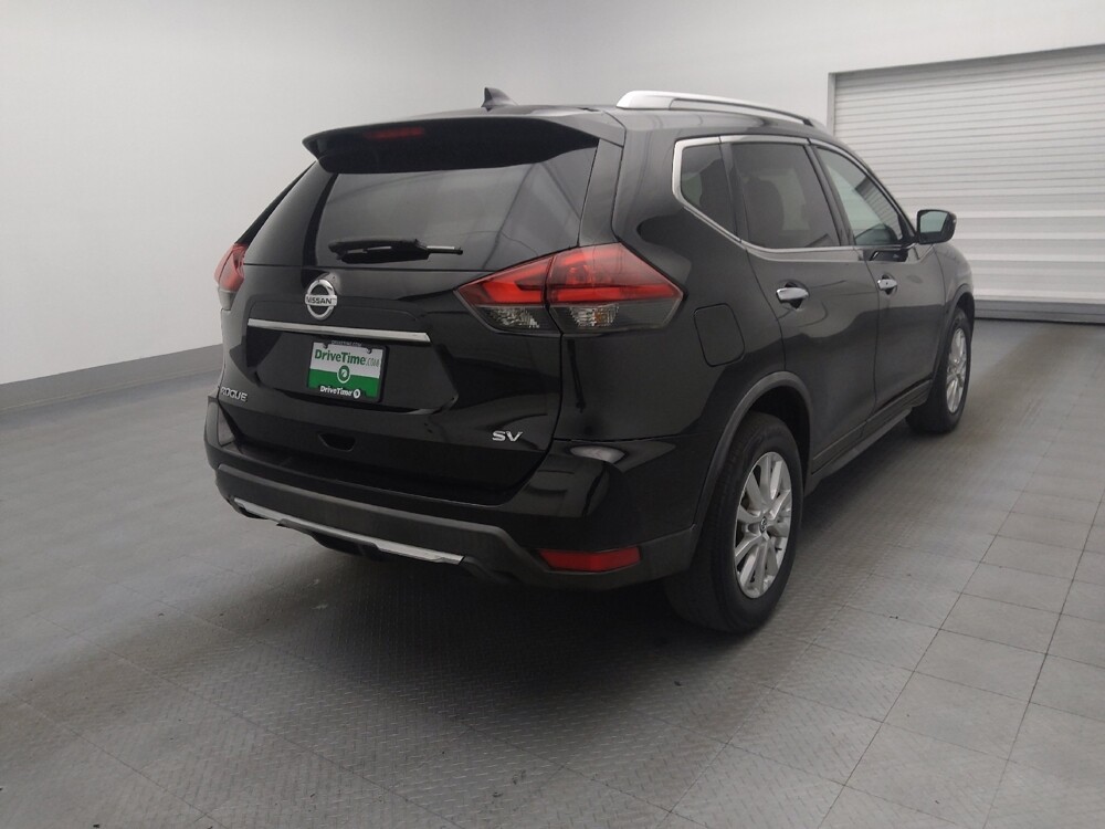 2018 Nissan Rogue in West Palm Beach, FL 33409 - 18055719 9