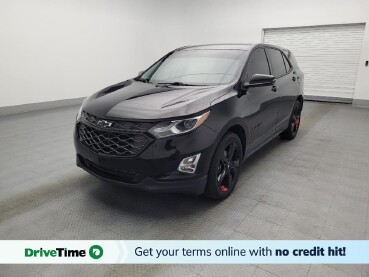 2019 Chevrolet Equinox in Columbus, GA 31909