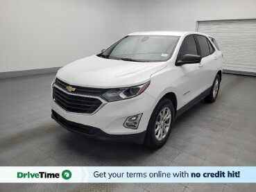 2020 Chevrolet Equinox in Savannah, GA 31419