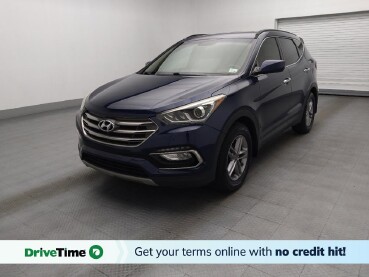 2017 Hyundai Santa Fe in Savannah, GA 31419