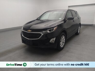 2021 Chevrolet Equinox in Savannah, GA 31419