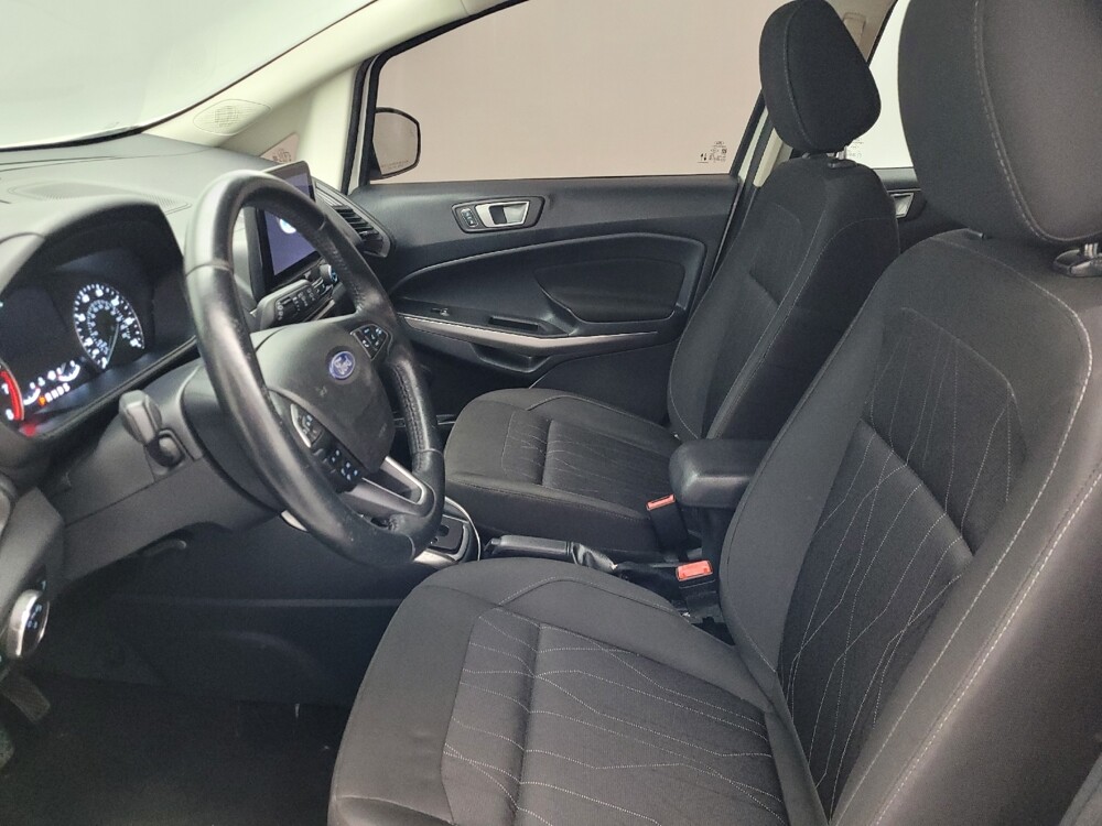 2020 Ford EcoSport in Gainesville, FL 32609 - 18055729 17