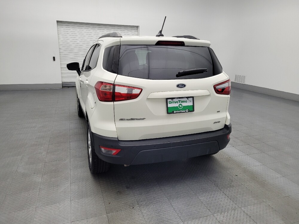 2020 Ford EcoSport in Gainesville, FL 32609 - 18055729 6