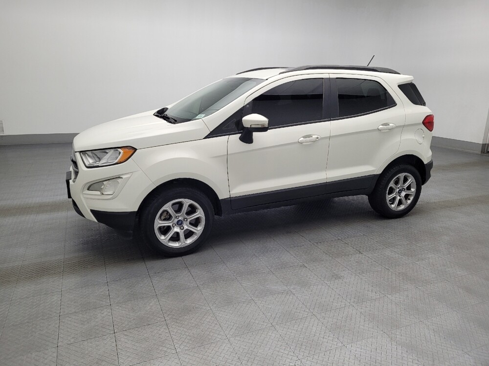 2020 Ford EcoSport in Gainesville, FL 32609 - 18055729 2