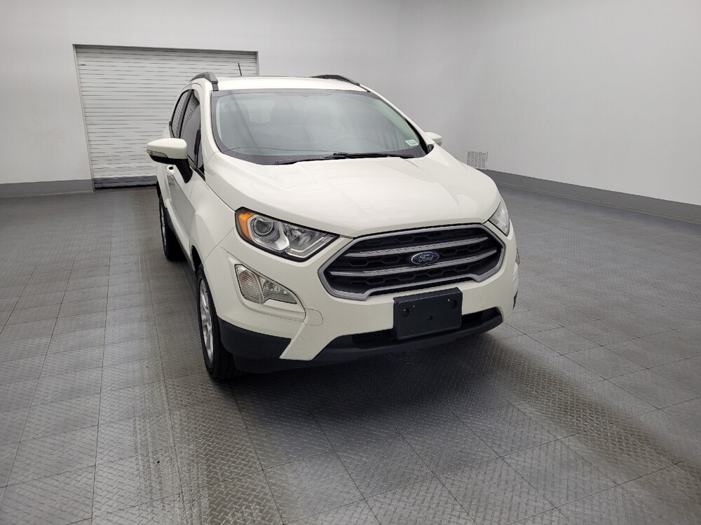 2020 Ford EcoSport in Gainesville, FL 32609 - 18055729 14