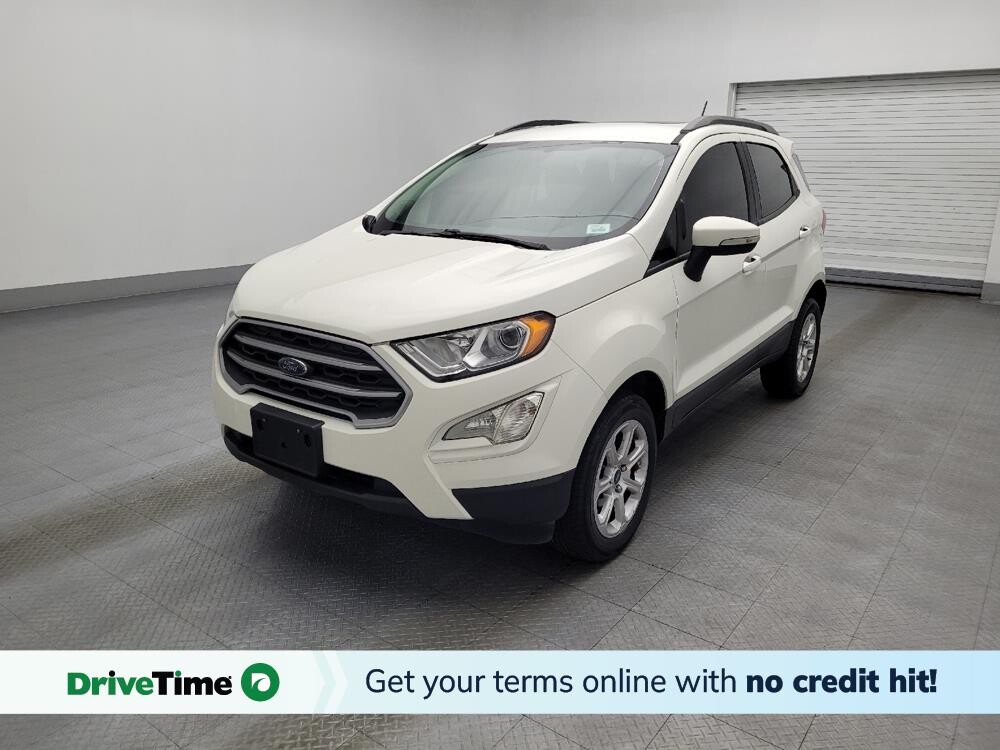 2020 Ford EcoSport in Gainesville, FL 32609 - 18055729