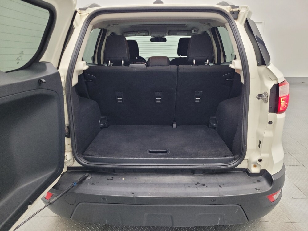 2020 Ford EcoSport in Gainesville, FL 32609 - 18055729 29