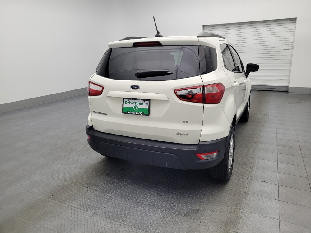 2020 Ford EcoSport in Gainesville, FL 32609 - 18055729 7