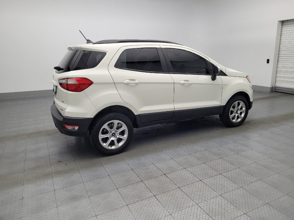 2020 Ford EcoSport in Gainesville, FL 32609 - 18055729 10