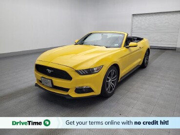 2017 Ford Mustang in West Palm Beach, FL 33409