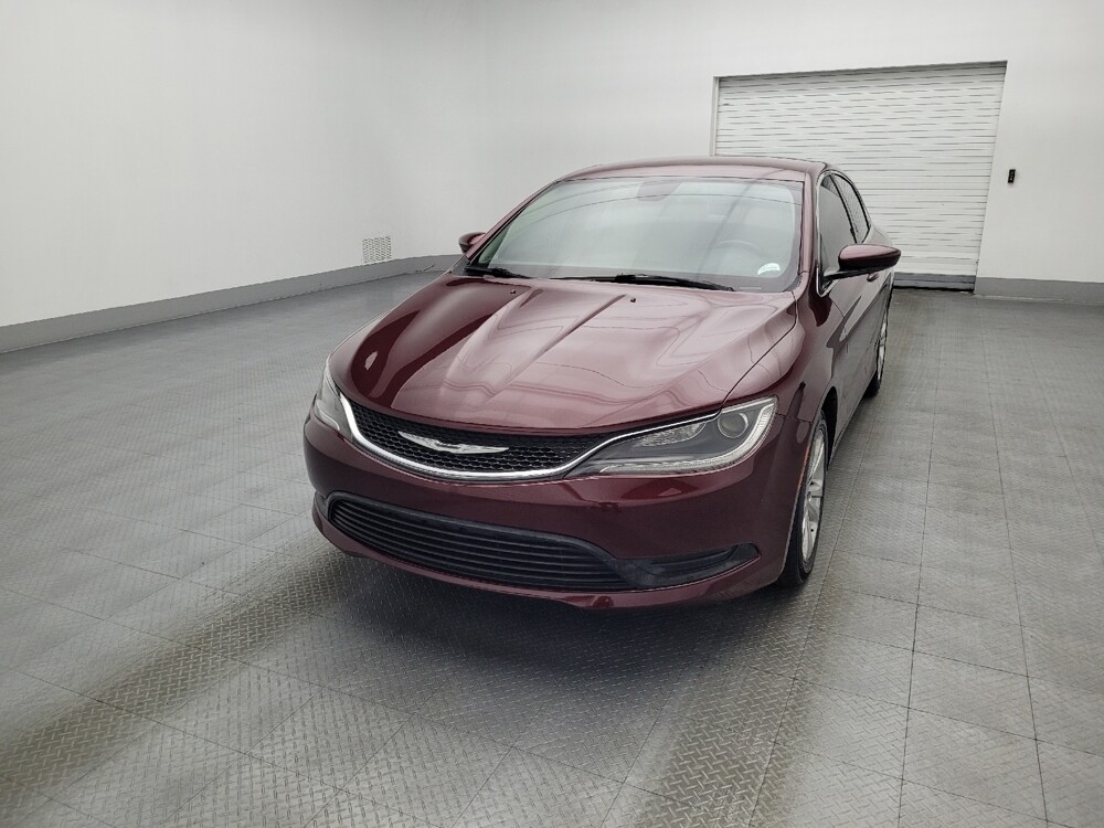 2017 Chrysler 200 in Jacksonville, FL 32210 - 18055732 15