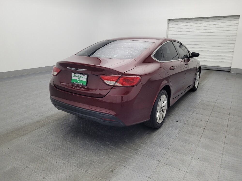 2017 Chrysler 200 in Jacksonville, FL 32210 - 18055732 9