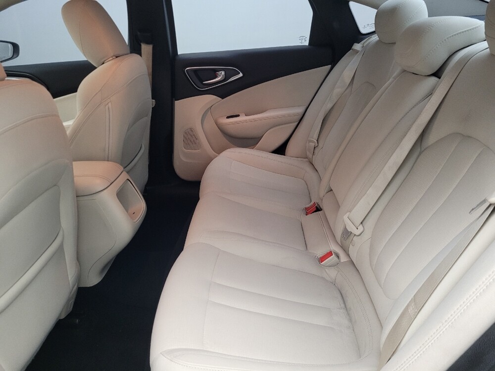 2017 Chrysler 200 in Jacksonville, FL 32210 - 18055732 18