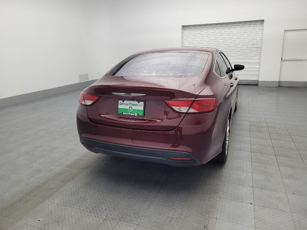 2017 Chrysler 200 in Jacksonville, FL 32210 - 18055732 7