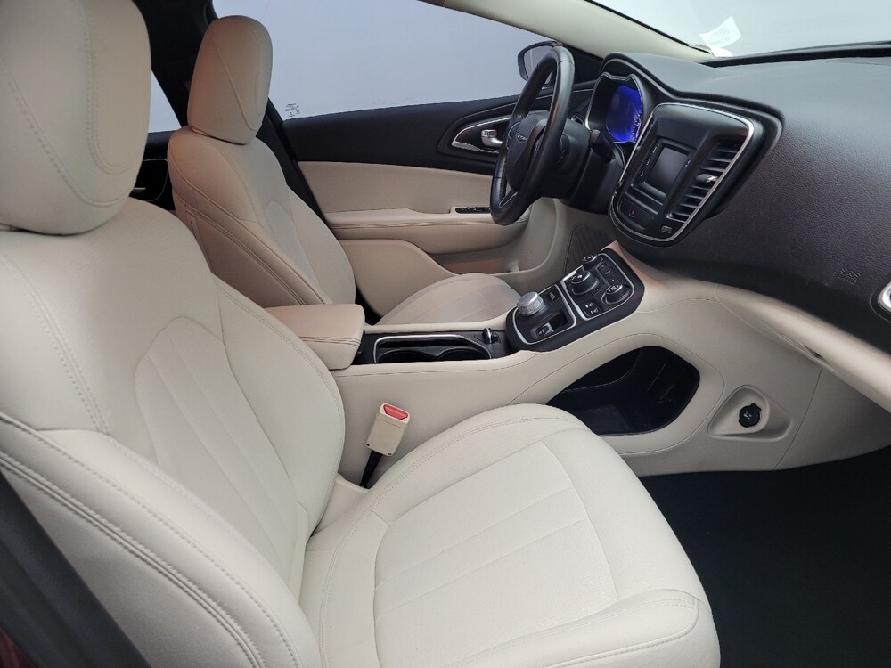 2017 Chrysler 200 in Jacksonville, FL 32210 - 18055732 21