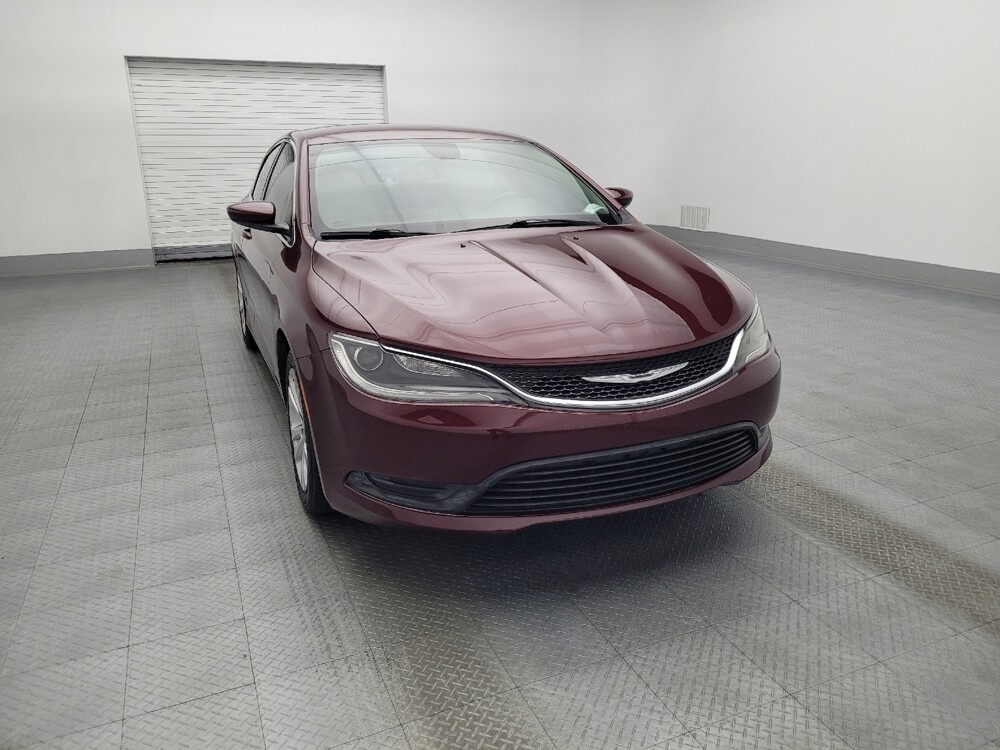 2017 Chrysler 200 in Jacksonville, FL 32210 - 18055732 14