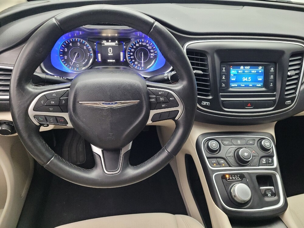 2017 Chrysler 200 in Jacksonville, FL 32210 - 18055732 22