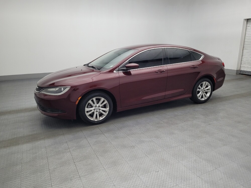 2017 Chrysler 200 in Jacksonville, FL 32210 - 18055732 2