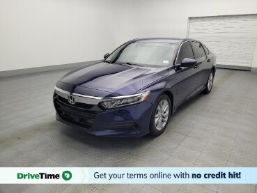 2020 Honda Accord in Savannah, GA 31419