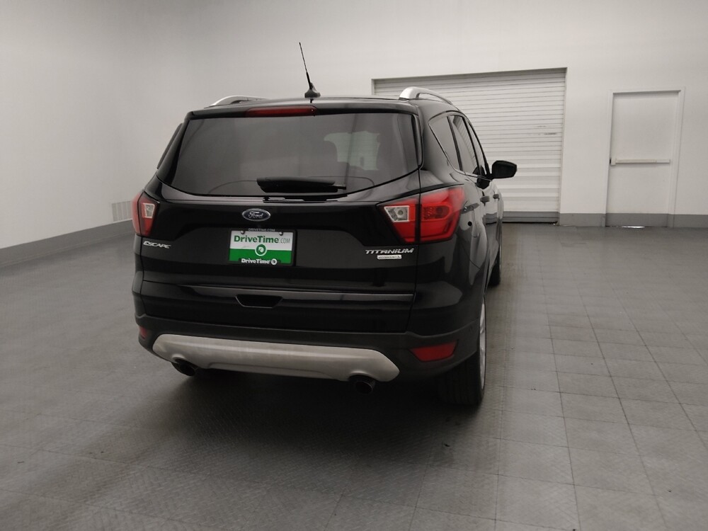 2019 Ford Escape in Jacksonville, FL 32210 - 18055738 7