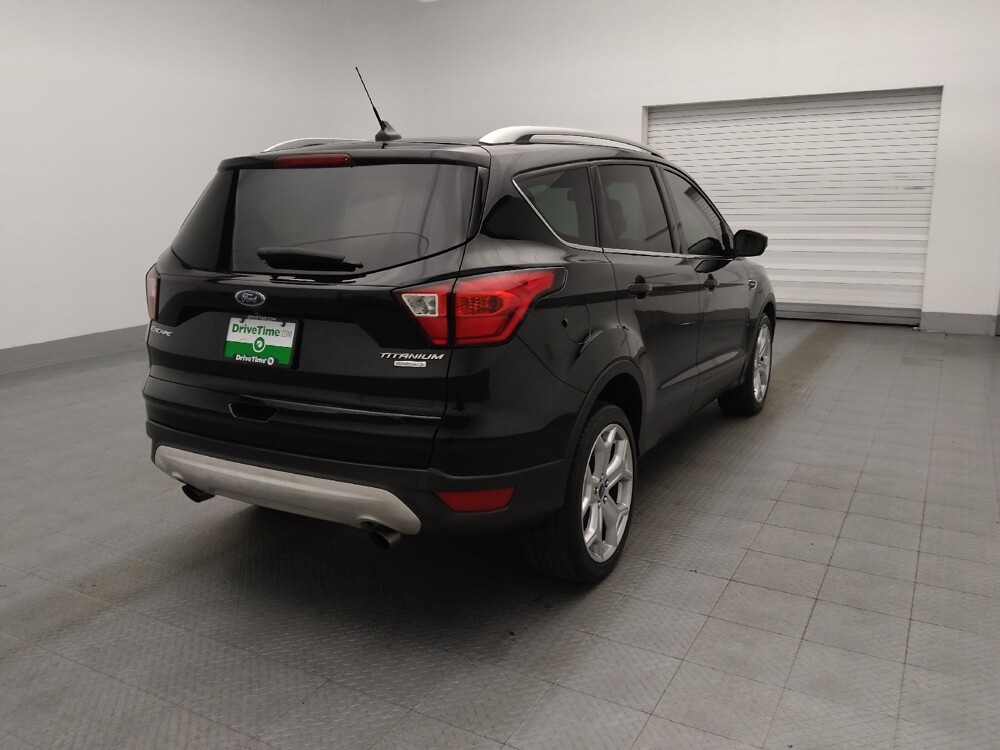 2019 Ford Escape in Jacksonville, FL 32210 - 18055738 9