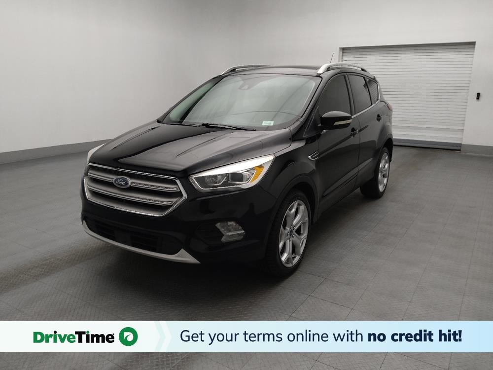 2019 Ford Escape in Jacksonville, FL 32210 - 18055738