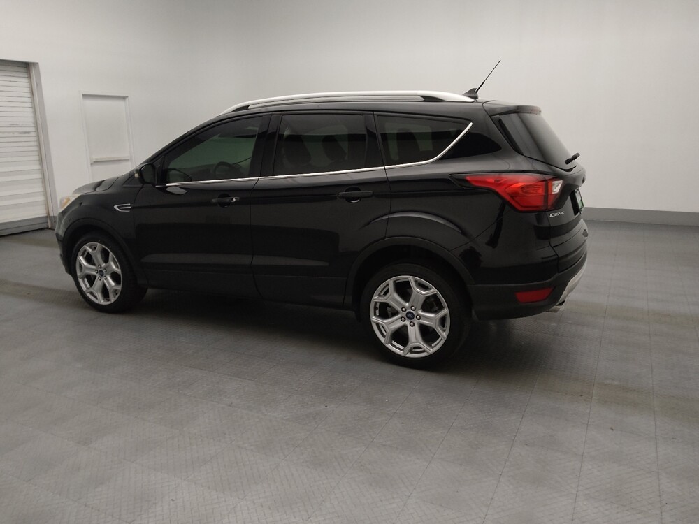 2019 Ford Escape in Jacksonville, FL 32210 - 18055738 3