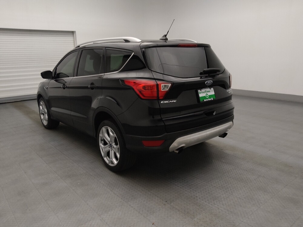 2019 Ford Escape in Jacksonville, FL 32210 - 18055738 5